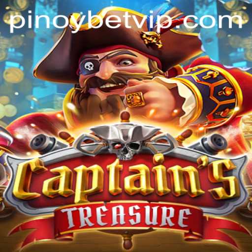 Unveiling CaptainssTreasure: A Deep Dive into the Latest Gaming Phenomenon with Pinoybet